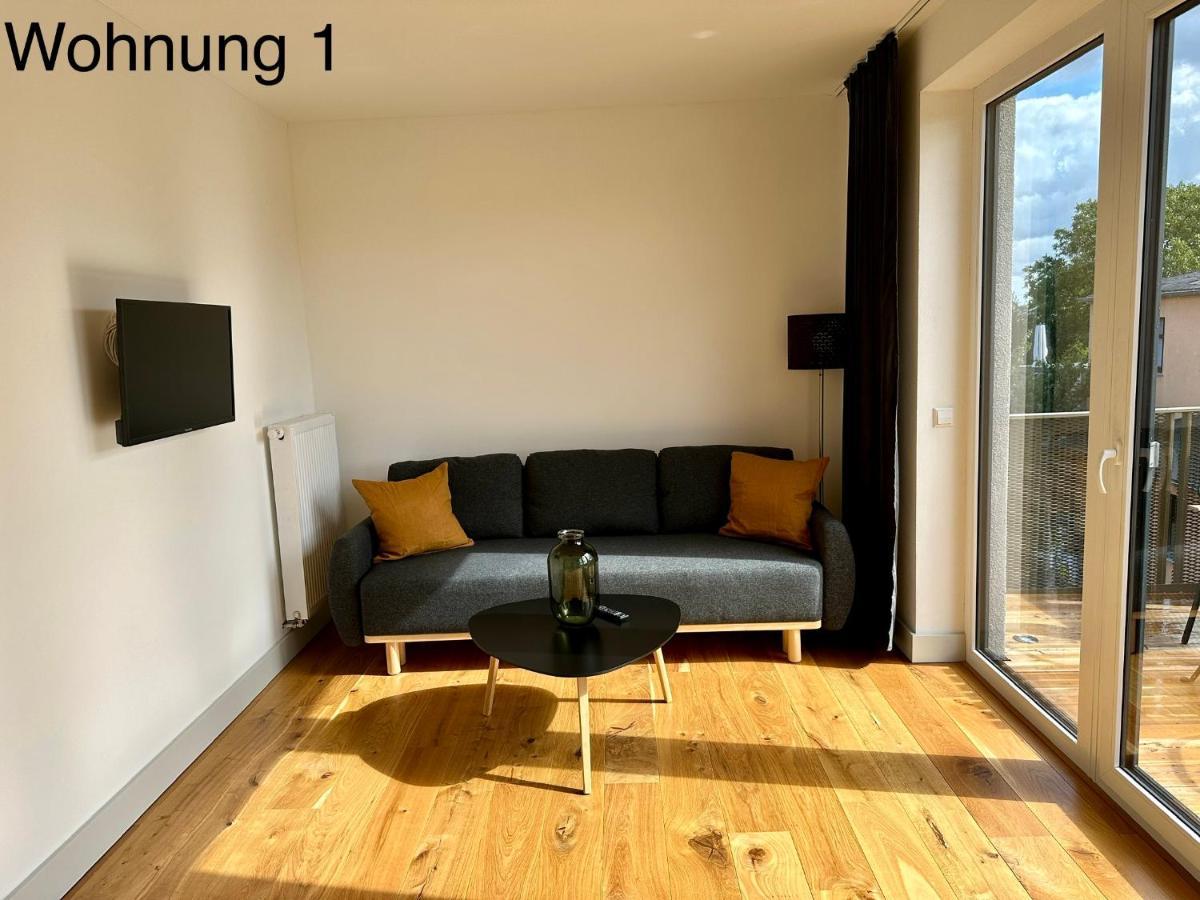 Ferienwohnungen Tenner Jüterbog Exterior foto