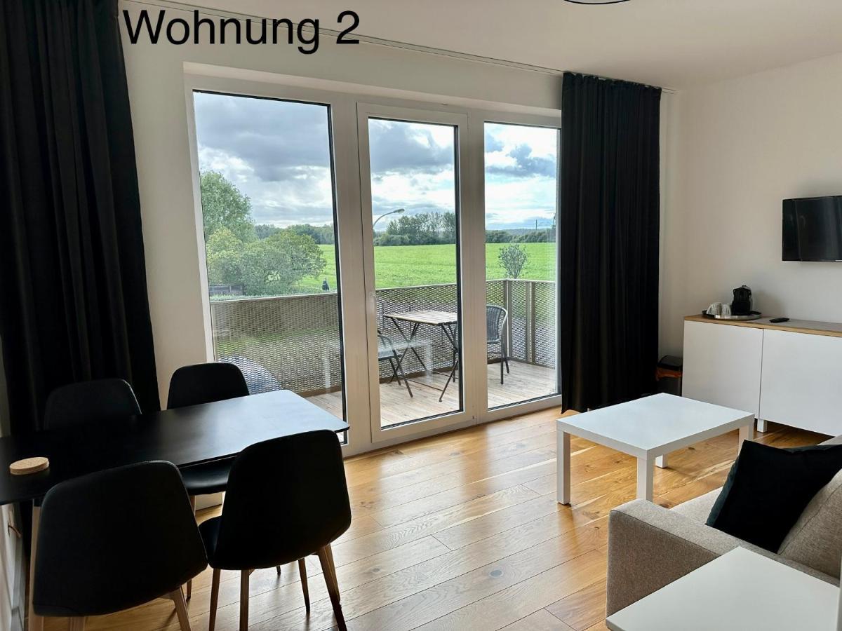 Ferienwohnungen Tenner Jüterbog Exterior foto