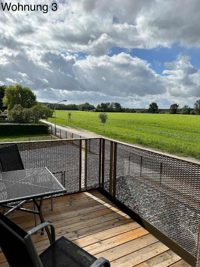 Ferienwohnungen Tenner Jüterbog Exterior foto